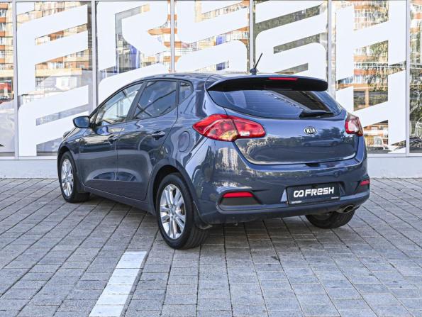 Kia Ceed II с пробегом 2013 года, цена 1 140 750 рублей, 161584 км, хэтчбек, Автокод Объявления