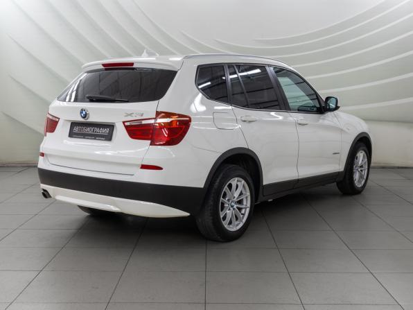 BMW X3 II (F25) с пробегом 2011 года, цена 1 848 000 рублей, 144157 км, внедорожник, Автокод Объявления