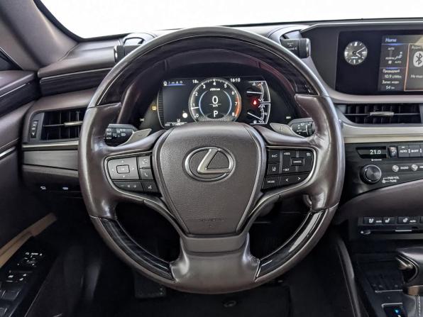 Lexus ES VII с пробегом 2018 года, цена 3 500 000 рублей, 114624 км, седан, Автокод Объявления