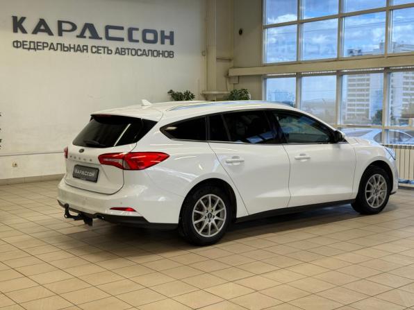 Ford Focus IV с пробегом 2018 года, цена 1 530 000 рублей, 136000 км, универсал, Автокод Объявления