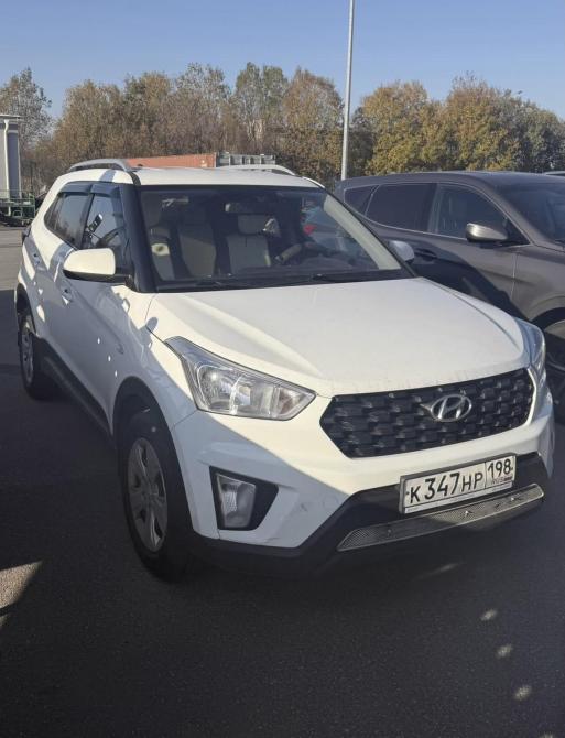 Hyundai Creta I Рестайлинг Санкт-Петербург  - изображение 1