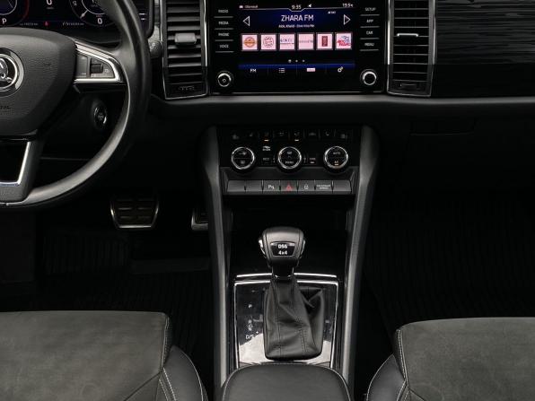 Skoda Kodiaq I с пробегом 2019 года, цена 2 879 000 рублей, 134000 км, внедорожник, Автокод Объявления