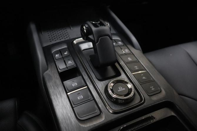 Haval H9 II с пробегом 2024 года, цена 4 500 000 рублей, 8740 км, внедорожник, Автокод Объявления