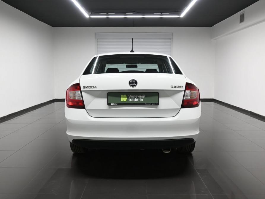 Skoda Rapid I Рестайлинг Тверь  - изображение 4