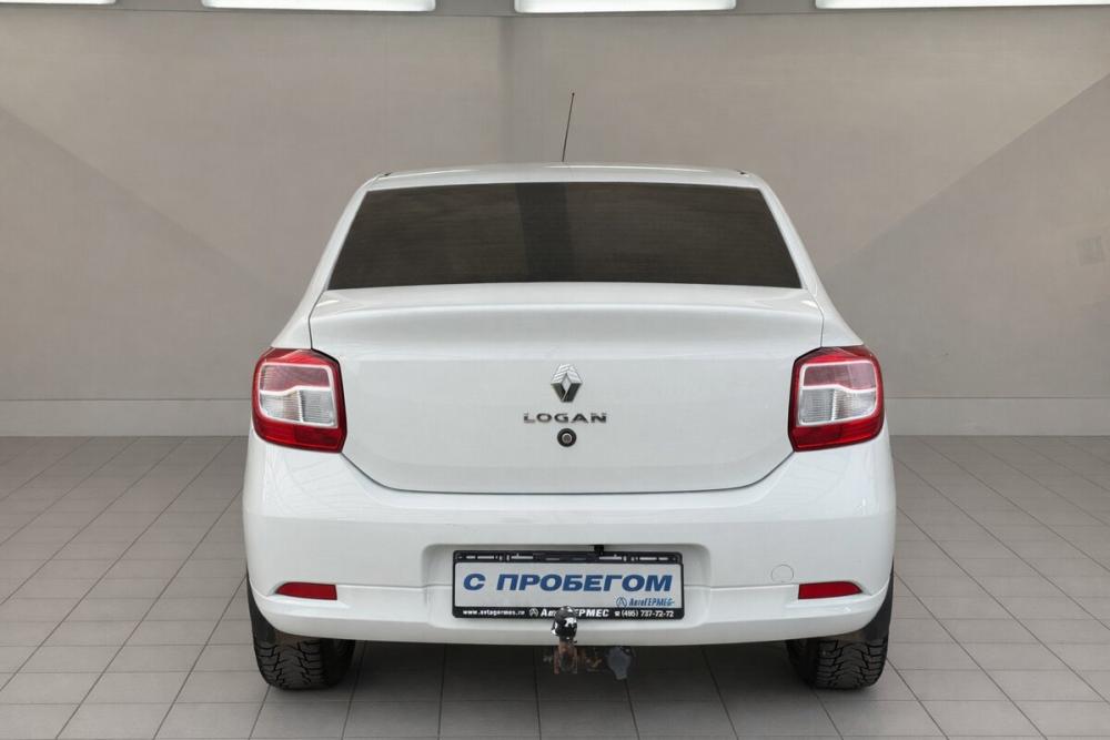 Renault Logan II Рестайлинг Москва  - изображение 3