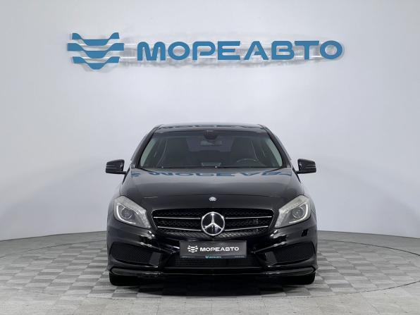 Mercedes-Benz A-Класс III (W176) с пробегом 2014 года, цена 1 100 000 рублей, 240989 км, хэтчбек, Автокод Объявления