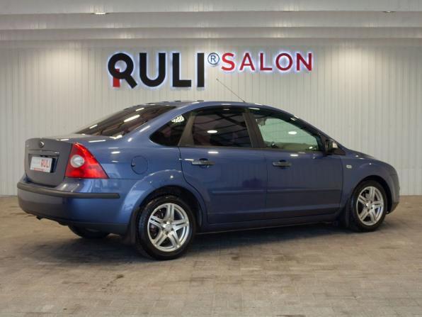 Ford Focus II с пробегом 2007 года, цена 425 000 рублей, 241025 км, седан, Автокод Объявления