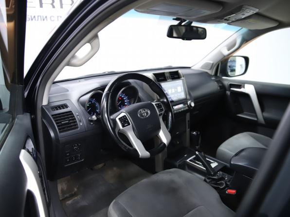 Toyota Land Cruiser Prado 150 Series с пробегом 2013 года, цена 2 990 000 рублей, 204251 км, внедорожник, Автокод Объявления