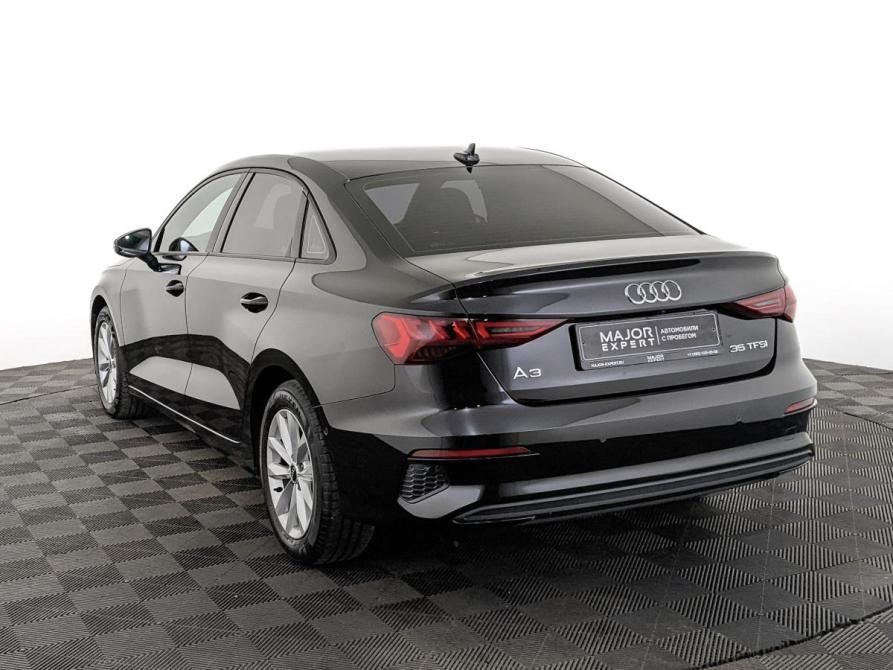 Audi A3 IV (8Y) Москва  - изображение 7