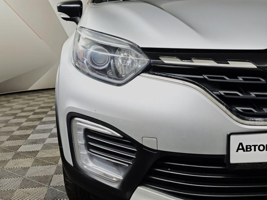 Renault Kaptur I Рестайлинг Москва  - изображение 10