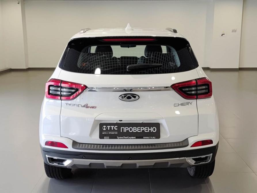 Chery Tiggo 4 Pro I Казань  - изображение 7