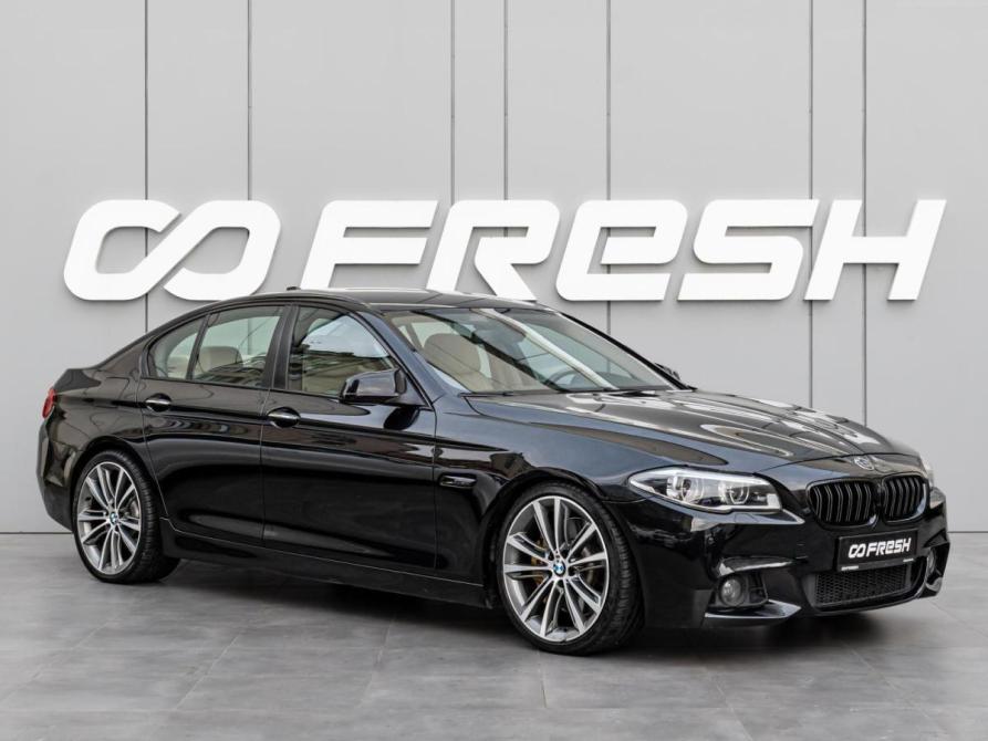 BMW 5 серии VI (F10/F11/F07) Краснодар  - изображение 1