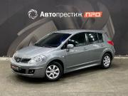 Nissan Tiida I Рестайлинг Пермь  - изображение 25