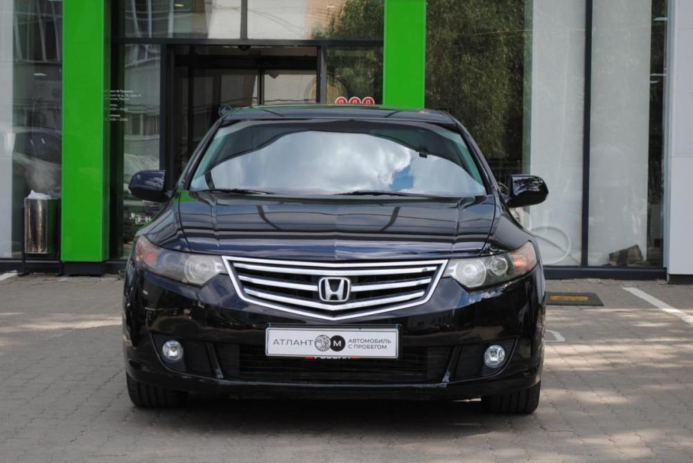 Honda Accord VIII Москва  - изображение 7