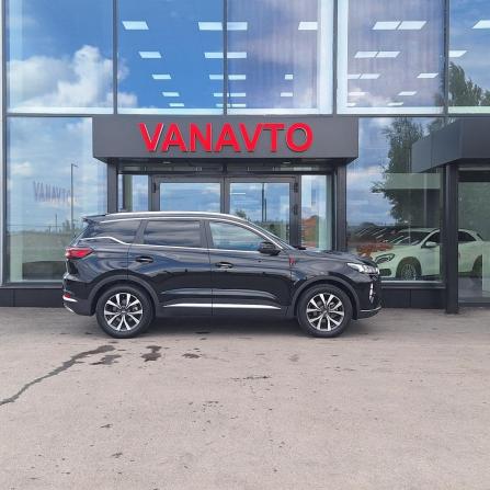 Chery Tiggo 7 Pro Max I с пробегом 2023 года, цена 1 999 000 рублей, 40100 км, внедорожник, Автокод Объявления