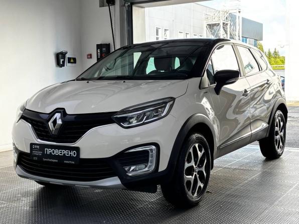 Renault Kaptur I с пробегом 2019 года, цена 1 699 000 рублей, 89500 км, внедорожник, Автокод Объявления