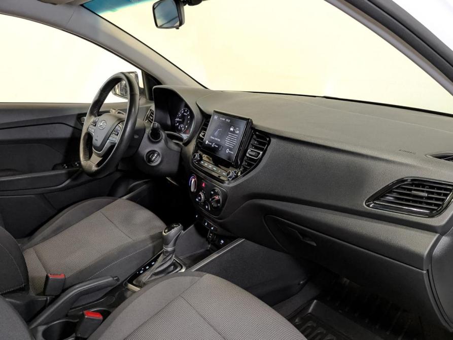 Hyundai Solaris II Рестайлинг Москва  - изображение 11