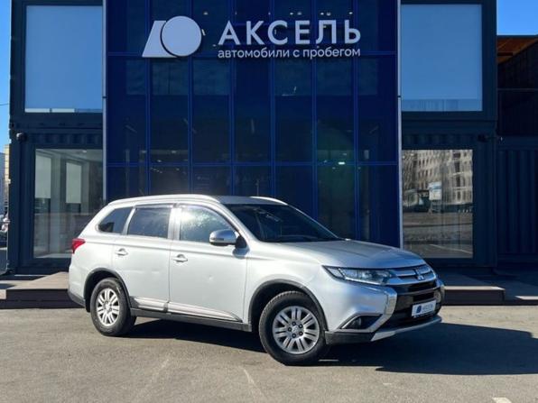 Mitsubishi Outlander III Рестайлинг 2 с пробегом 2015 года, цена 1 425 000 рублей, 171000 км, внедорожник, Автокод Объявления