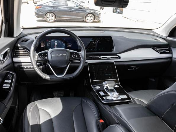 BAIC X7 I с пробегом 2023 года, цена 1 790 000 рублей, 37998 км, внедорожник, Автокод Объявления