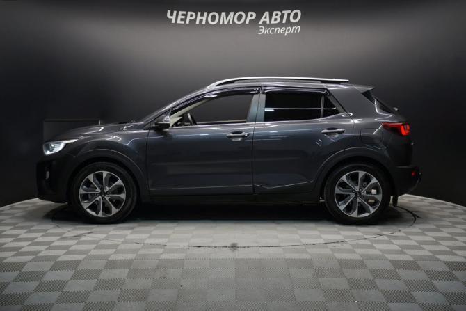 Kia Stonic I с пробегом 2018 года, цена 1 950 000 рублей, 104600 км, внедорожник, Автокод Объявления