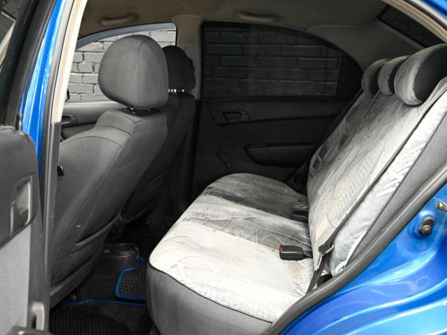 Chevrolet Aveo I Рестайлинг Екатеринбург  - изображение 10