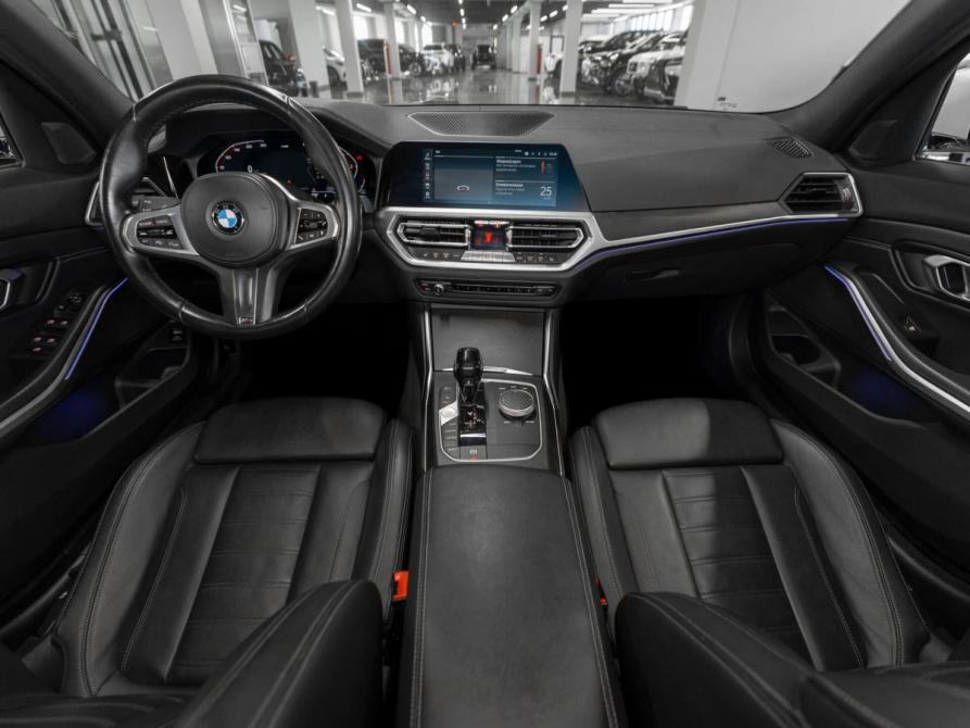BMW 3 серии VII (G2x) Москва  - изображение 8