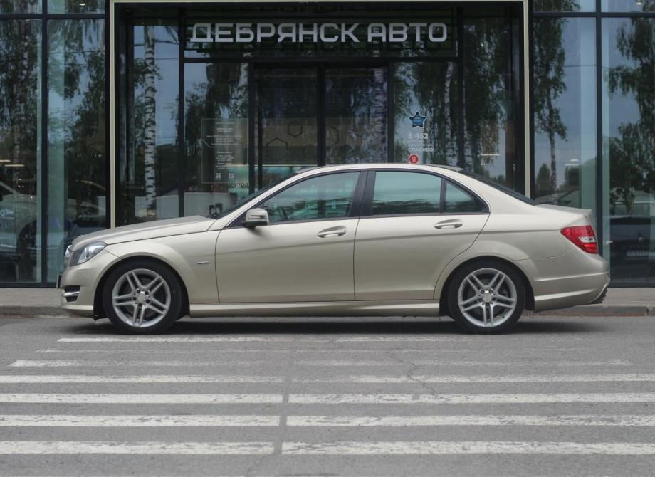 Mercedes-Benz C-Класс III (W204) Брянск  - изображение 2