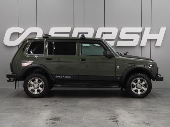 Lada (ВАЗ) 2131 (4x4) I с пробегом 2015 года, цена 749 000 рублей, 60029 км, внедорожник, Автокод Объявления