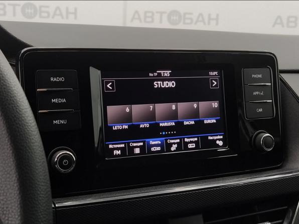 Volkswagen Polo VI с пробегом 2021 года, цена 1 380 000 рублей, 82534 км, лифтбек, Автокод Объявления