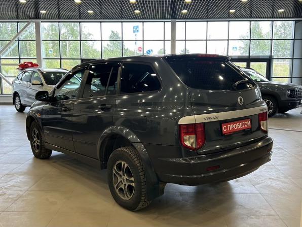 SsangYong Kyron I Рестайлинг с пробегом 2008 года, цена 569 000 рублей, 165000 км, внедорожник, Автокод Объявления