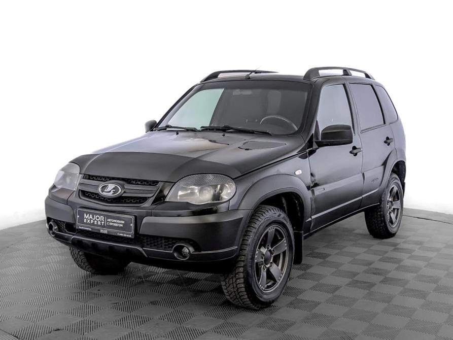 Lada (ВАЗ) Niva Travel I Москва  - изображение 1