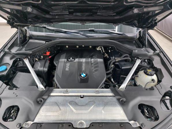 BMW X3 III (G01) с пробегом 2018 года, цена 4 300 000 рублей, 149765 км, внедорожник, Автокод Объявления