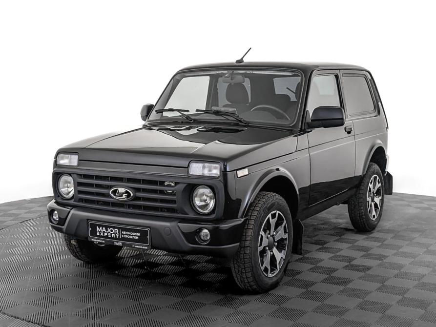 Lada (ВАЗ) Niva Legend Санкт-Петербург  - изображение 1