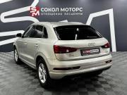 Audi Q3 I (8U) Рестайлинг Ростов-на-Дону  - изображение 29