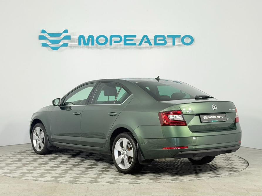 Skoda Octavia III (A7) Рестайлинг Калининград  - изображение 7