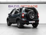 Chevrolet Niva I Рестайлинг Тюмень  - изображение 29
