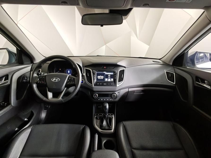 Hyundai Creta I Рестайлинг Москва  - изображение 14