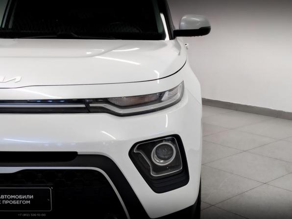 Kia Soul III с пробегом 2022 года, цена 2 400 000 рублей, 44402 км, хэтчбек, Автокод Объявления