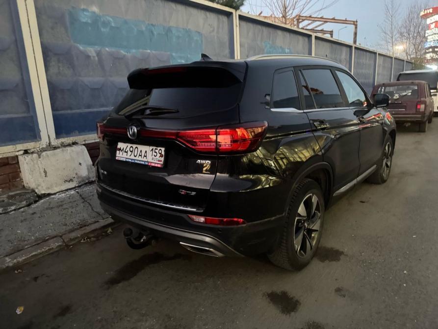 Changan CS75 I Рестайлинг Пермь  - изображение 3