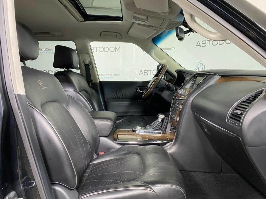 Infiniti QX56 II Москва  - изображение 9