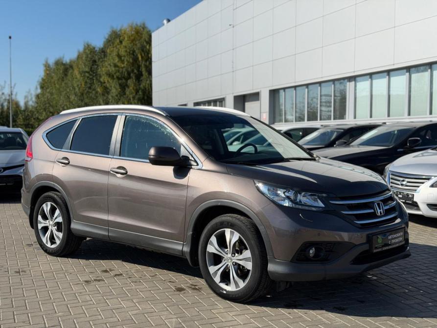 Honda CR-V IV Сыктывкар  - изображение 2