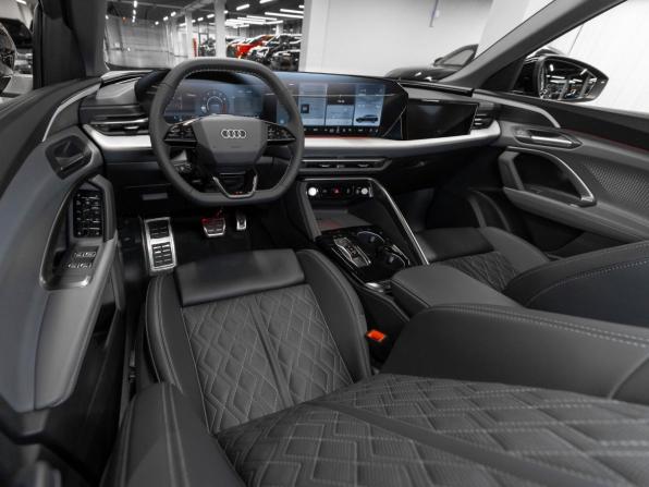 Audi Q5 III (GU) с пробегом 2026 года, цена 6 490 000 рублей, 11 км, внедорожник, Автокод Объявления