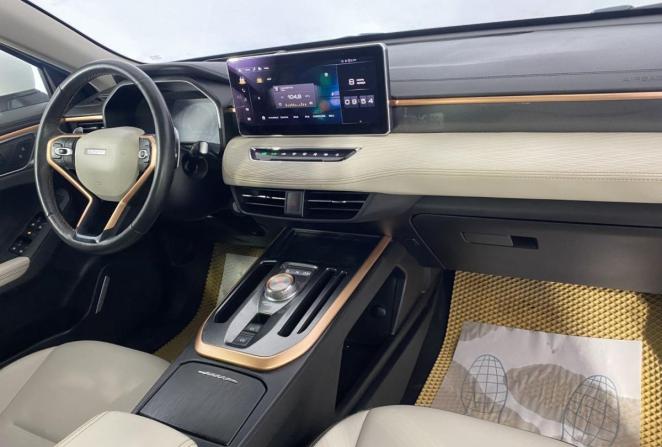 Haval Jolion I с пробегом 2021 года, цена 1 650 000 рублей, 117212 км, внедорожник, Автокод Объявления