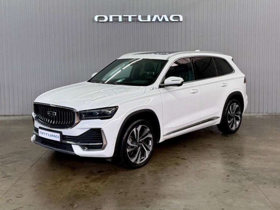 Geely Monjaro I Краснодар  - изображение 1