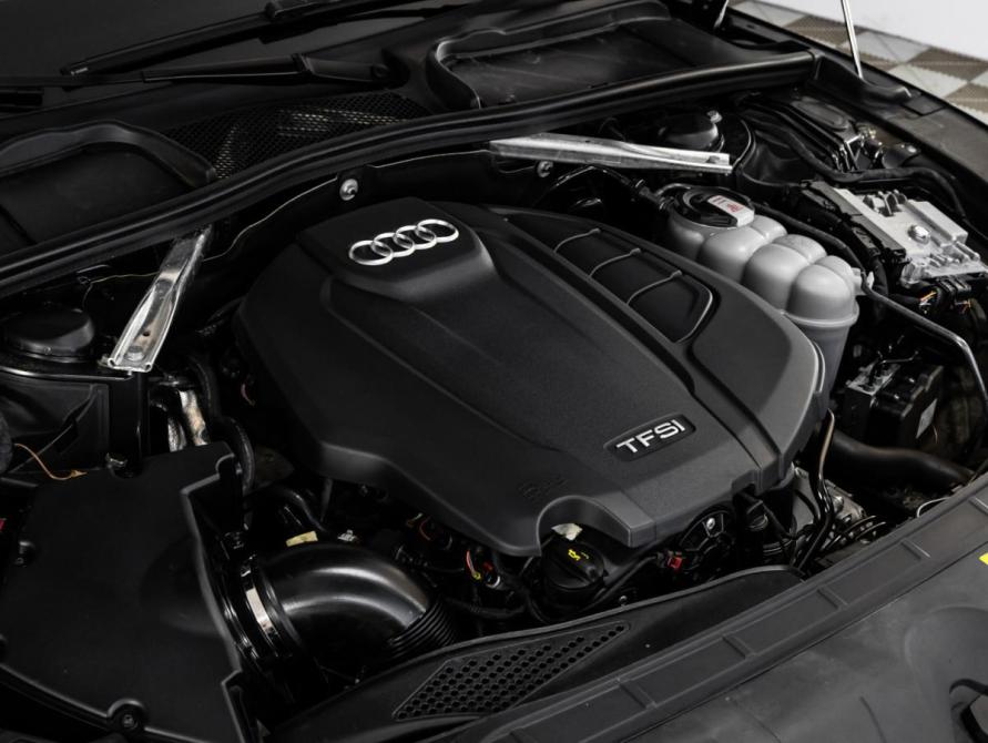 Audi A5 II (F5) Рестайлинг Санкт-Петербург  - изображение 15