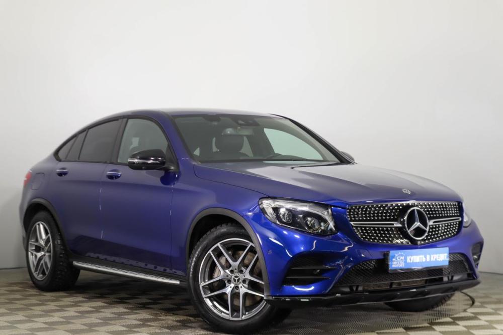 Mercedes-Benz GLC I (X253) Пермь  - изображение 1