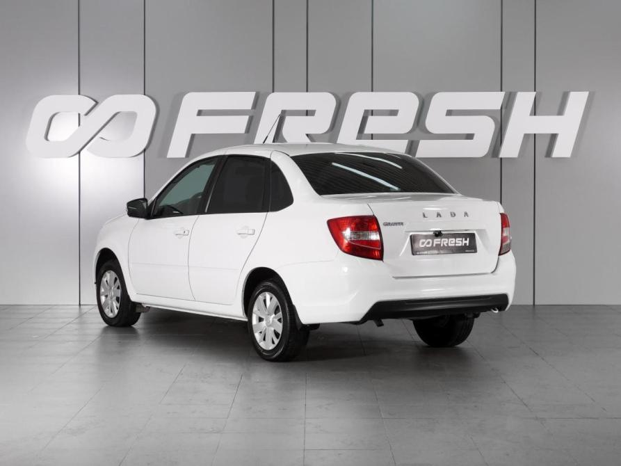 Lada (ВАЗ) Granta I Рестайлинг Минеральные Воды  - изображение 2