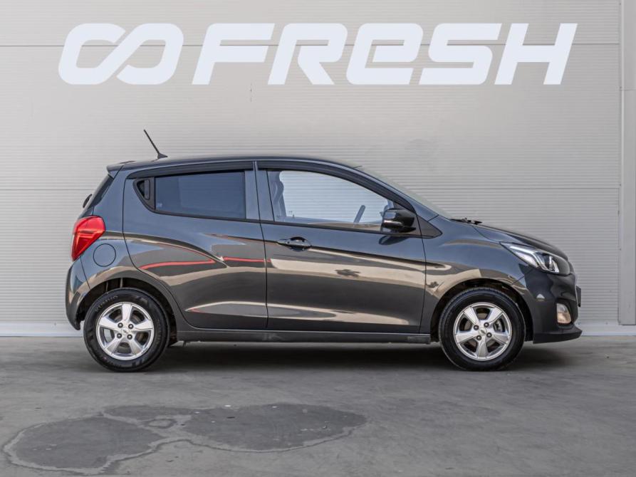 Chevrolet Spark IV Рестайлинг Краснодар  - изображение 5