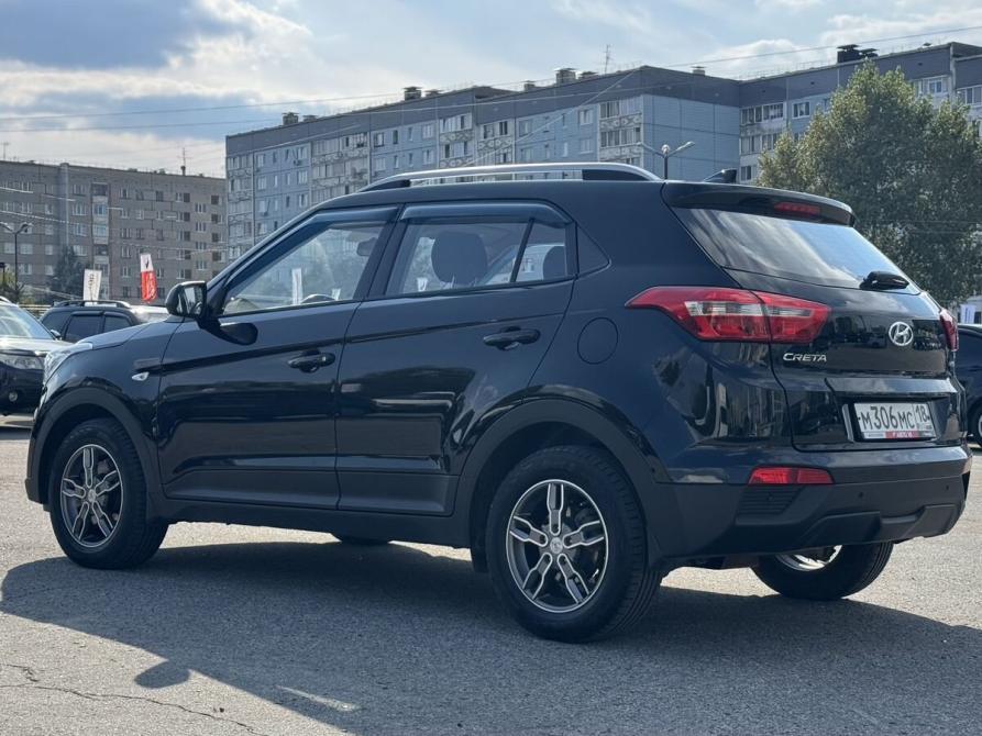 Hyundai Creta I Ижевск  - изображение 4