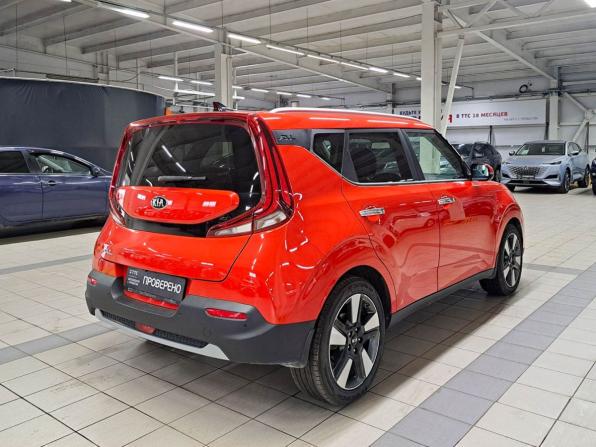 Kia Soul III с пробегом 2019 года, цена 1 755 000 рублей, 107672 км, хэтчбек, Автокод Объявления